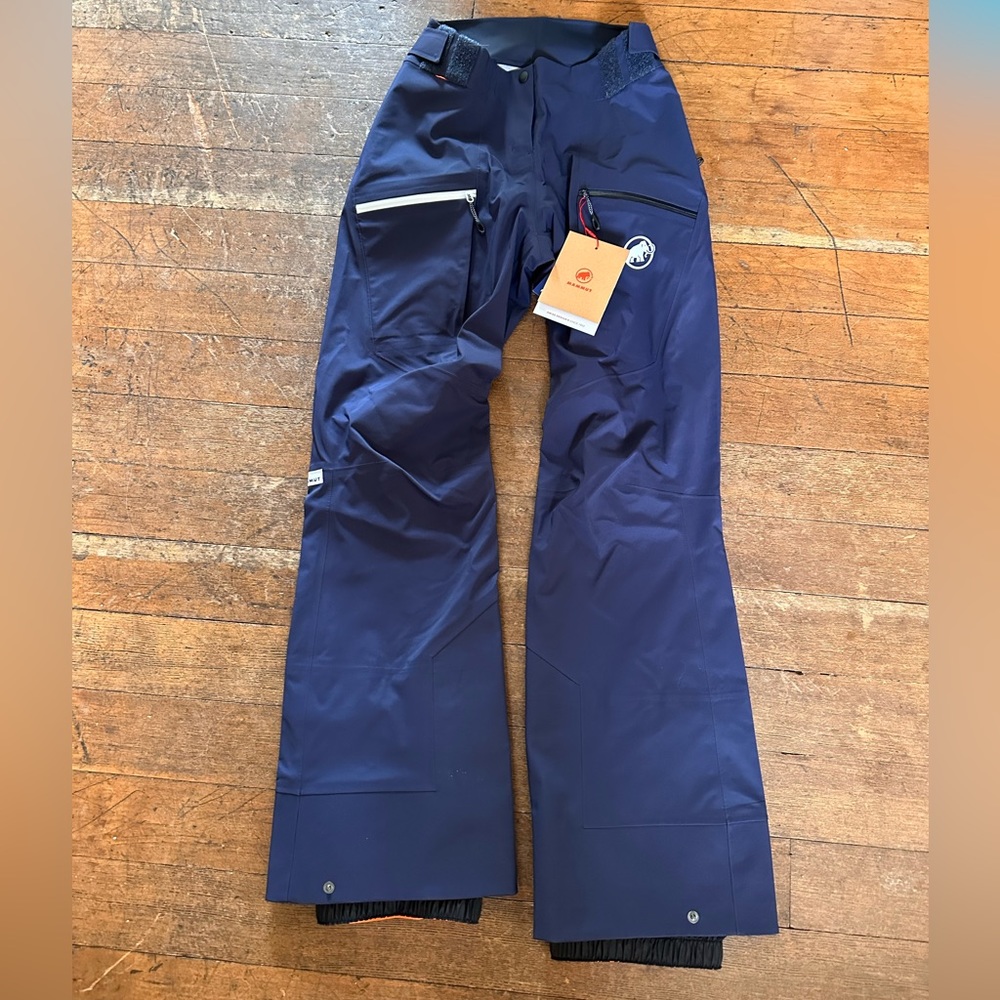 Mammut Snow Pants